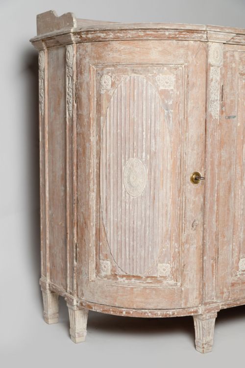 ANTIQUE SWEDISH BUFFET - ADDITIONAL PHOTO 5