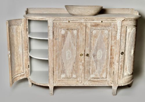 ANTIQUE SWEDISH BUFFET - ADDITIONAL PHOTO 6