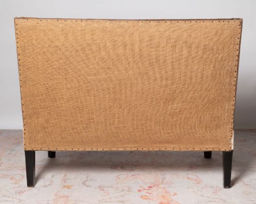 ANTIQUE FRENCH BANQUETTE - ADDITIONAL PHOTO 2