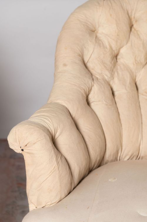 FRENCH PAIR OF CHAIRS - ADDITIONAL PHOTO 2