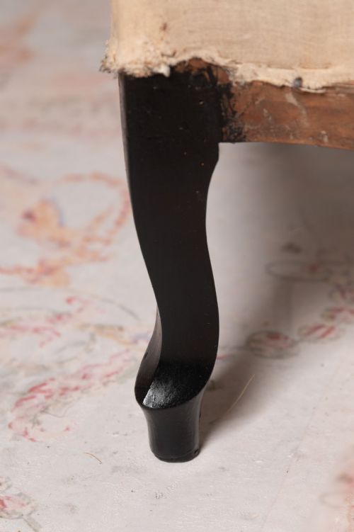 FRENCH PAIR OF CHAIRS - ADDITIONAL PHOTO 3