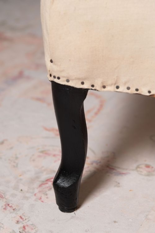 FRENCH PAIR OF CHAIRS - ADDITIONAL PHOTO 2