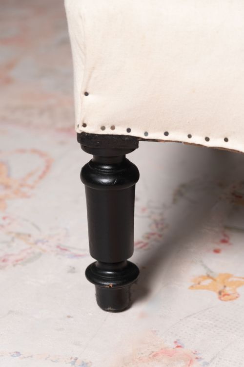 FRENCH PAIR OF CHAIRS - ADDITIONAL PHOTO 2