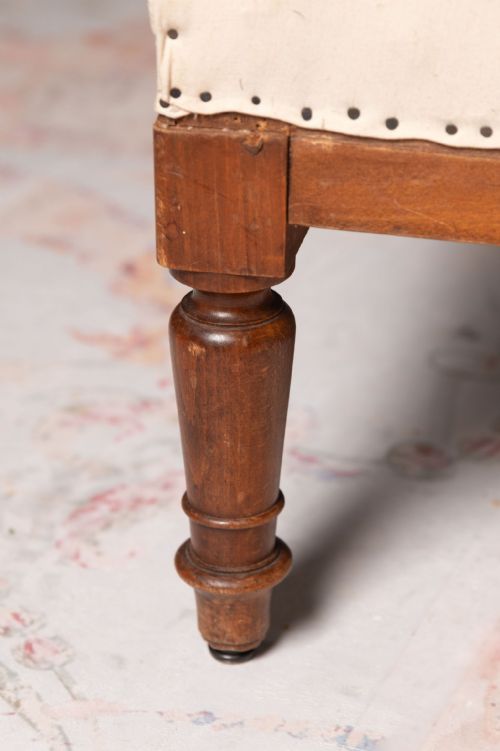 PAIR OF FRENCH CHAIRS - ADDITIONAL PHOTO 2