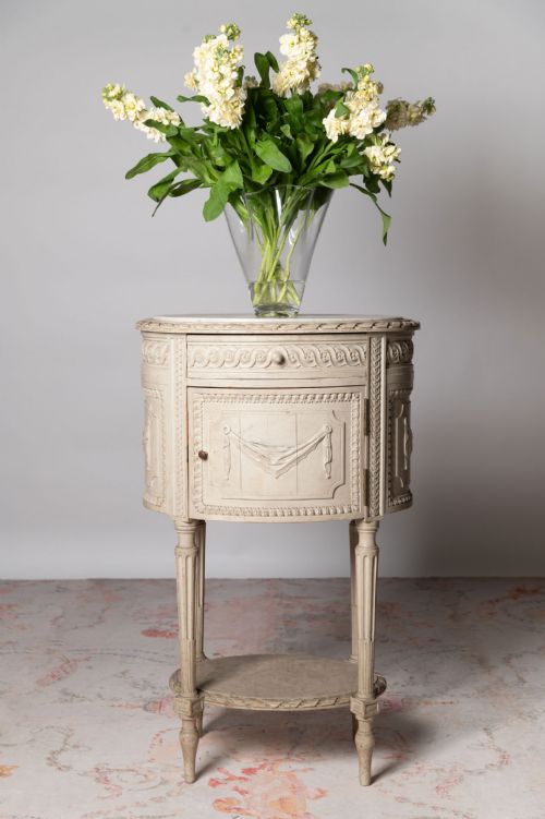 FRENCH SIDE TABLE