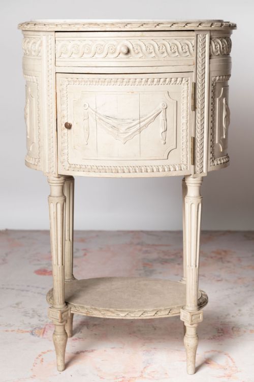 FRENCH SIDE TABLE - ADDITIONAL PHOTO 2