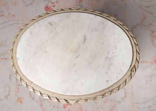 FRENCH SIDE TABLE - ADDITIONAL PHOTO 5