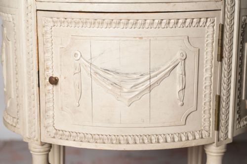 FRENCH SIDE TABLE - ADDITIONAL PHOTO 6
