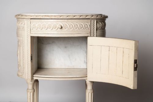 FRENCH SIDE TABLE - ADDITIONAL PHOTO 8