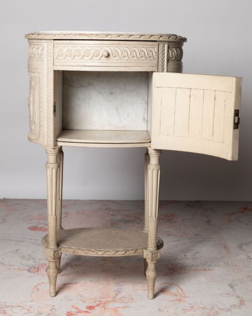FRENCH SIDE TABLE - ADDITIONAL PHOTO 9