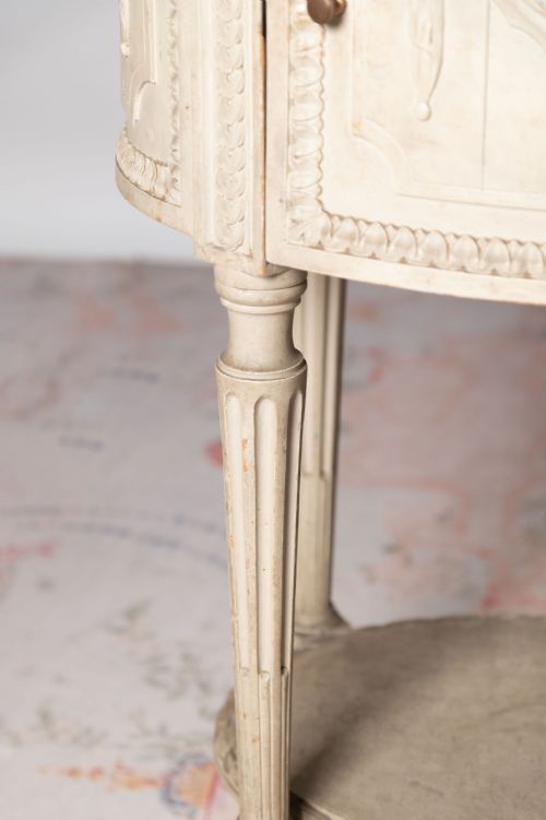 FRENCH SIDE TABLE - ADDITIONAL PHOTO 10