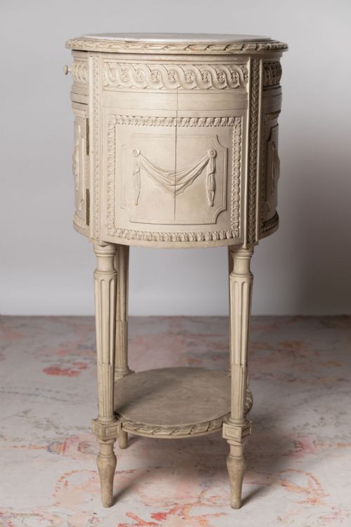 FRENCH SIDE TABLE - ADDITIONAL PHOTO 11