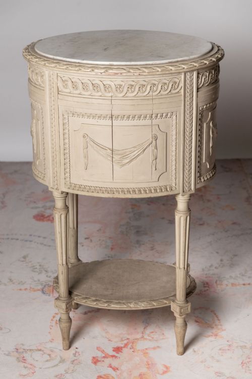 FRENCH SIDE TABLE - ADDITIONAL PHOTO 12