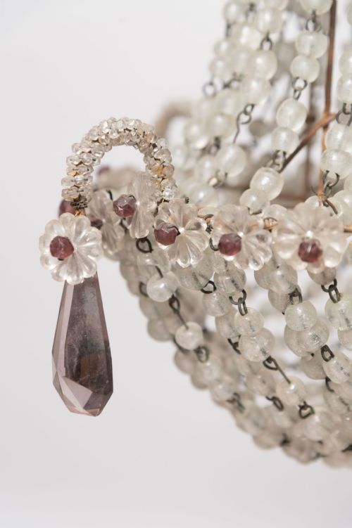 ITALIAN CHANDELIER - ADDITIONAL PHOTO 1