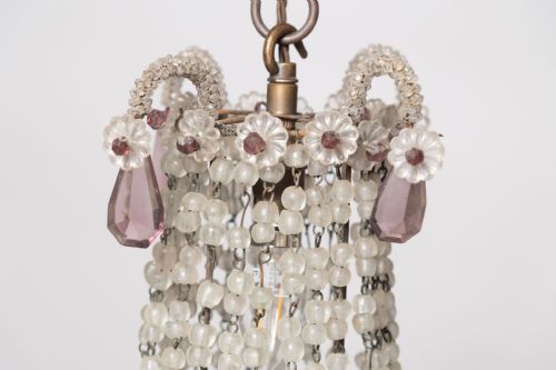 ITALIAN CHANDELIER - ADDITIONAL PHOTO 2