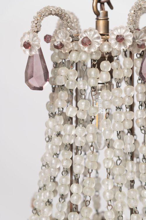 ITALIAN CHANDELIER - ADDITIONAL PHOTO 3