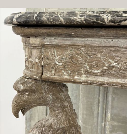 18TH CENTURY CONSOLE TABLE - ADDITIONAL PHOTO 1