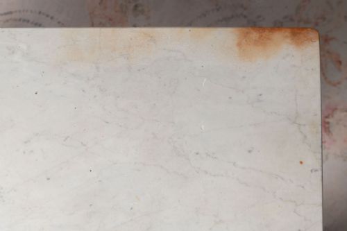 ANTIQUE FRENCH BUTCHERS TABLE - ADDITIONAL PHOTO 11