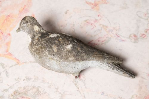 RECONSTITUTED STONE PIGEON - ADDITIONAL PHOTO 3
