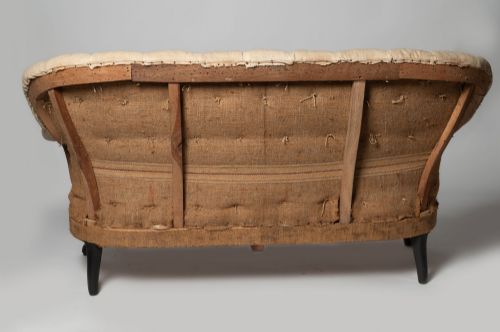 ANTIQUE FRENCH SOFA - ADDITIONAL PHOTO 5