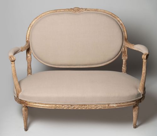 Antique French Sofa