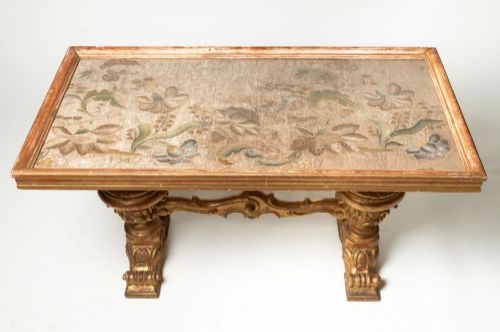 Antique Italian Coffee Table
