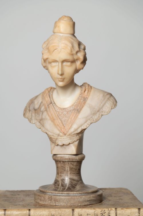 Antique French Bust