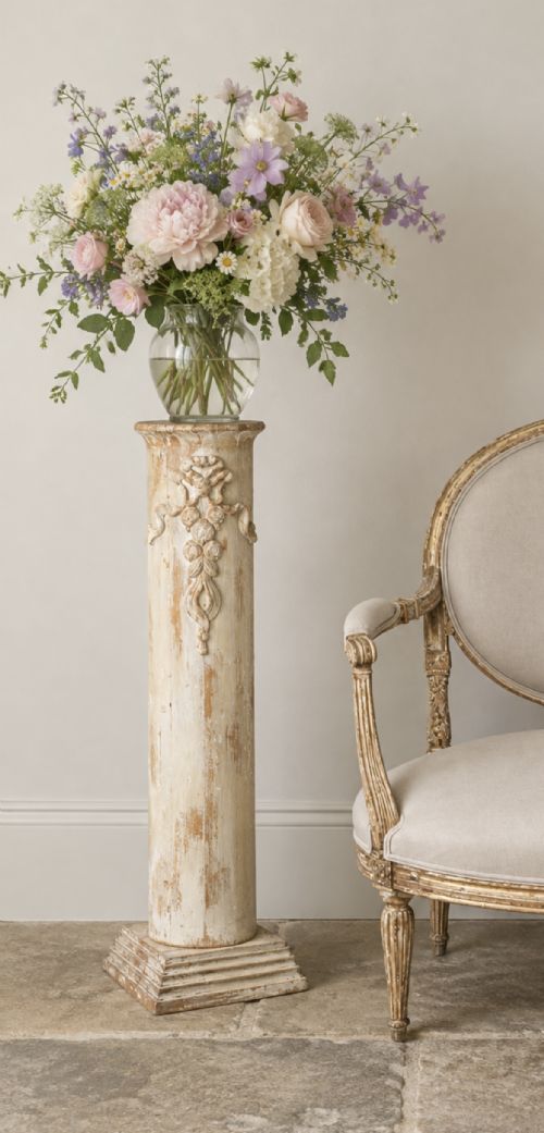 19th Century Swedish Column