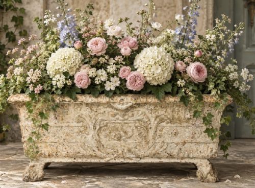 19th Century French Planter