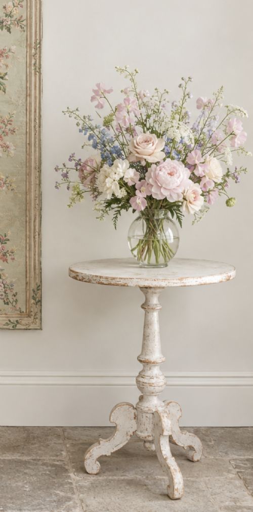 Antique Swedish Table