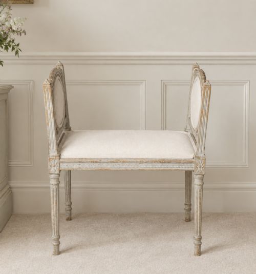 Antique French Stool