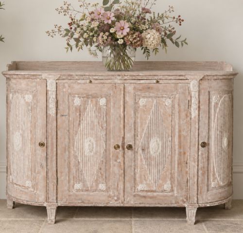Antique Swedish Buffet
