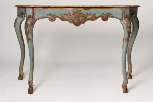 18th Century Venetian Console Table