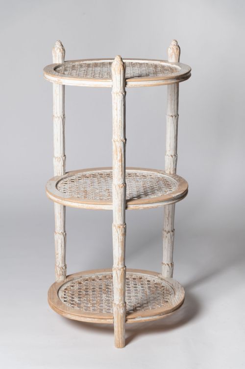 French Etagere