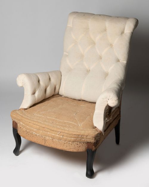 Antique French chair 
