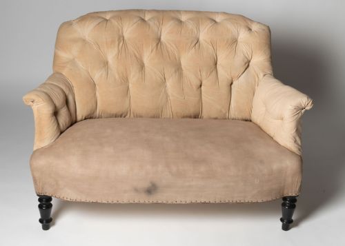 Small French Sofa