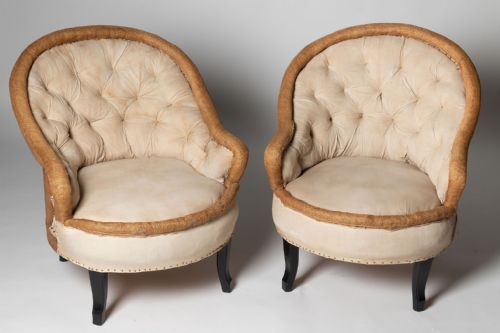 Pair of Antique Chairs