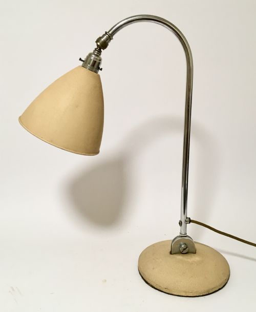 Original Antique Bestlight Desk Lamp Bl2