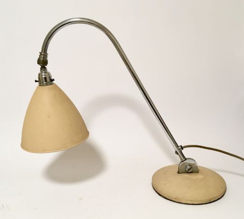 fig 1. Original Antique Bestlight Desk Lamp BL2