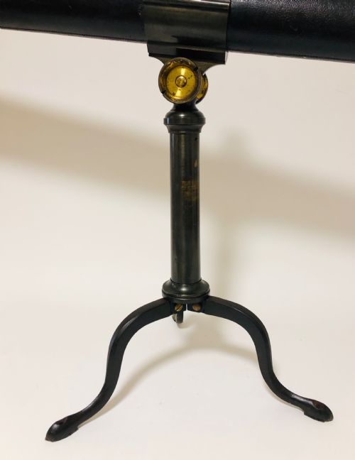 fig 1. Large Antique Negretti and Zambra 3 1/2