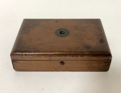 fig 3. Rare Antique Botanical Microscope