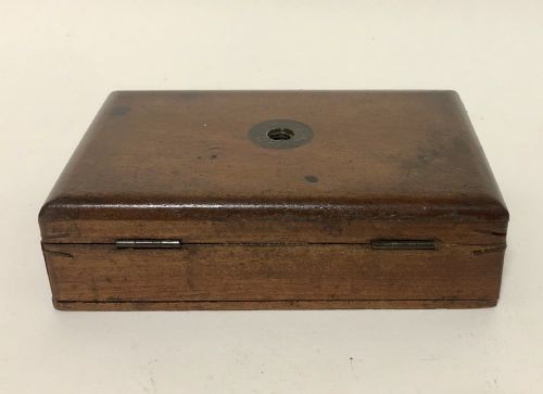 fig 5. Rare Antique Botanical Microscope