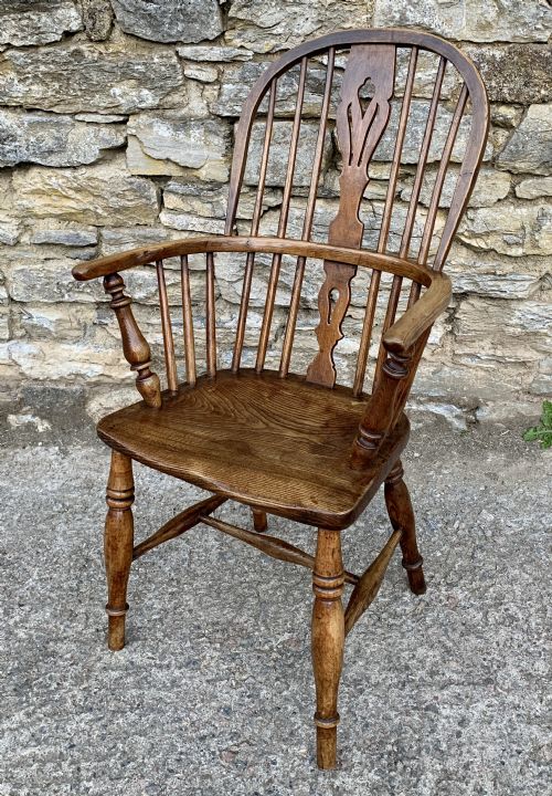 Antique Windsor Chair