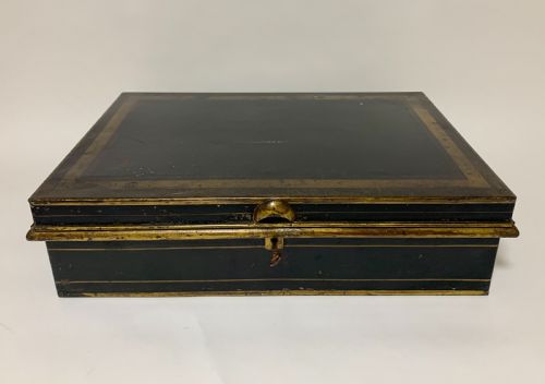 Antique Ravenscroft Barristers' Robe Case