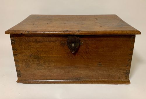 Small Anglo Indian Trunk