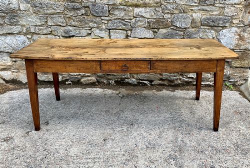 Large French Farmhouse Table