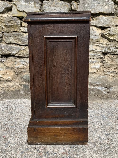 fig 2. Georgian Collectors Tabletop Specimen Cabinet