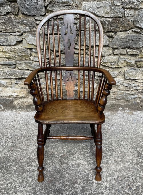 Antique Windsor Chair