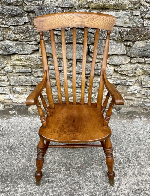 Antique Windsor Farmhouse Chair
