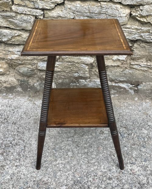 Arts and Crafts Occasional Table by Goodyers